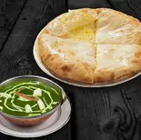 チーズナンセットCheese Naan Set（DANA CHULA）