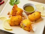 フィッシュ ティッカ (5ピース) Fish Tikka (5 Pieces)(ゴングル 青山本店)