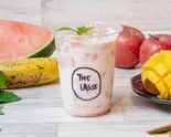 ストロベリーラッシーstrawberry LASSI（BUZZ BOWL CURRY ZONE）