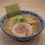 元祖濃厚煮干しそば（麺屋音 人形町店）