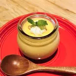 ベイクドプリン Baked Pudding(Cafe Yellow)