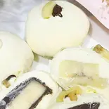 バナナチョコ大福(PANCAKE)