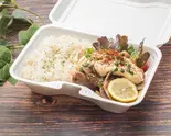 ラム肉タルタルジンギスカンBOX（Lamb＆ ラムのジンギスカン弁当専門店-ラムアンド-）