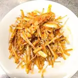 ネギチャーシュー（中華料理 金星）