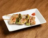 ねぎま(2本)（食べ処 のがわ）