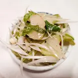 緑ザーサイ(中華料理 食為天)