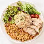 【筋トレの味方】皮無しチキンのダイエットカレー Skinless Chicken Diet Curry（【低糖質・低脂質・低カロリー】ダイエットカレーLAB 大森店）