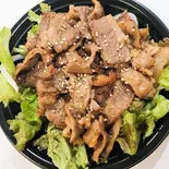 牛カルビ単品 Beef rib(ドシラク 赤羽店)