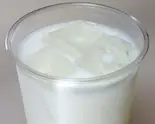 ラッシー Lassi(ネパール家庭料理ディヤロ)