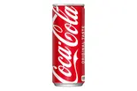 コカ・コーラ (250ml) Coca Cola (250ml)（山下本気うどん 渋谷並木橋）
