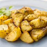 アンチョビポテトフライ Anchobi Potato Fried（Asian Dining CHOTARO）