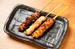 【塩】炭火焼串3本セット（アカマル屋 武蔵浦和店）