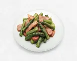 Becon Asuparagus ベーコンアスパラ(Fishtail Restaurant &Bar)