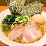 モンタ麺(ラーメン モンタナ 秋葉原店)