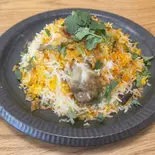 チキンビリヤニ(Chicken Biryani)(ダージリンスパイス糀谷店)