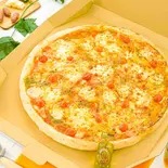 【25cm】  マルゲリータ（Pizza albany N.Y. 緑橋店）