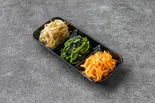 ナムル盛り合わせ/나물모듬/Seasoned Vagetagles Set（ネネチキン2号店）