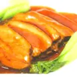 豚角煮(けいぐん飯店)