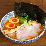 特味噌白湯麺（麺屋なごみ）