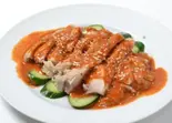 バンバンジー(棒棒鸡)（中華料理 玉仙楼 大塚店）