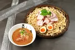 濃厚肉増し五輪洞つけ麺(麺屋武蔵 五輪洞)