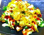 大阪焼き餃子/にんにくなし(8個入り)(餃子工房 ちびすけ 阿倍野橋店)