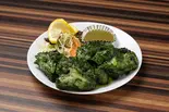 ハリヤリティッカ 4ピース (緑色のチキンティッカ)HARYALI TIKKA 4PC(WATAN INDIA BIRYANI & SWEETS)