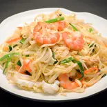 海鮮五目焼きそば（本格中華料理 永利 六本木店）