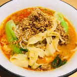 但但刀削面（萬来仙閣）