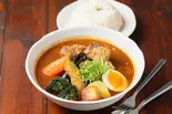 ポーク煮込みスープカレー（curry store万屋マイキー）
