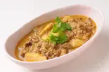 【コラーゲンたっぷり】とろ～り牛すじと豆富のカリー（YamiYamiカリー 中野店）