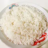 インドバスマティライス Indian basmati rice(SAKURAダイニング)