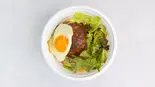 ロコモコ丼(丼ぶり専門店 丼ちゃん騒ぎ 浅草店)