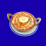 キーマエッグカレー【Keema Egg Curry】（インド。アジアン料理ダナパニ光が丘店）