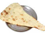 ガーリックナン/Garlic Nan（インド料理プルニマ）