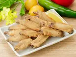 【人気No.3】【約300g】塩レモン手羽唐揚げ（絶品手羽と唐揚げ！ 旨手羽家 心斎橋店）