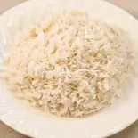プレーンライス Plain Rice（南インド料理GOLDEN CROWN）