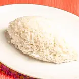 プレーンライス Plain Rice(インドネパール料理 QUALITY)