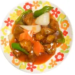 酢豚 ( 单品)（福满楼）