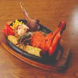 ミックスグリル【Hot Deal】Mixed Grill（アジアンダイニングシバマハル）