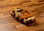 ミックスグリル(VINTAGE The Nepali Kitchen)