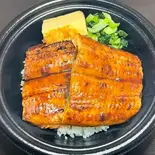 うな玉丼だぶる（K’sキッチン）