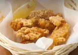 なんこつ唐揚げ（冷麺焼鳥酒場 炎鳳 花小金井店）
