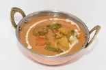 ミックス野菜カレー / Vegetable Curry（ドワリカズ/DWARIKAS）