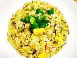 高菜チャーハン(中華料理 嘉楽飯店 荻窪店)