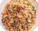 高菜チャーハン（稲香村）