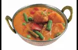 野菜カレー Vegetable Currry（HELLO KITCHEN）