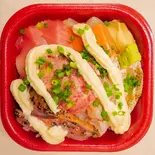 マヨスペシャル（丼丸 龍 滝野川店）