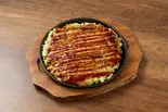 米粉のお好み焼き(てっぱんまん研究所)