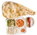 タンドリーチキン弁当セット Tandoori Chicken Bento Set（インド・ネパールレストラン RARA KITCHEN）
